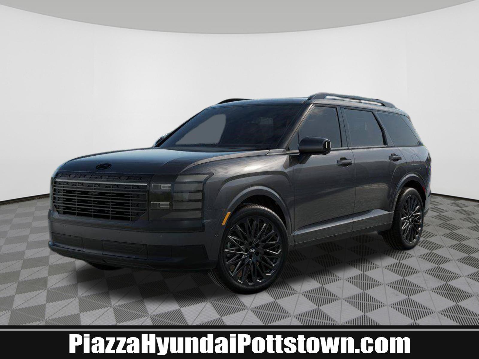  Hyundai Palisade Hybrid