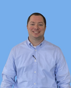 Staff member Mark Spengler from ID_51a6f2e4c4df