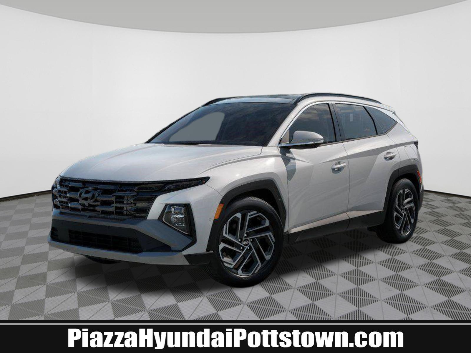 2026 Hyundai Tucson Hybrid
