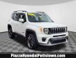 Used 2021 Jeep Renegade Latitude SUV