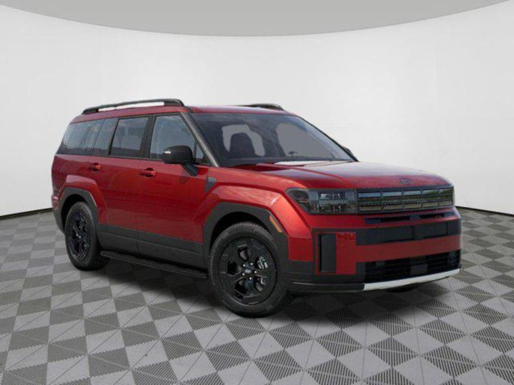 New 2026 Hyundai Santa Fe XRT AWD SUV
