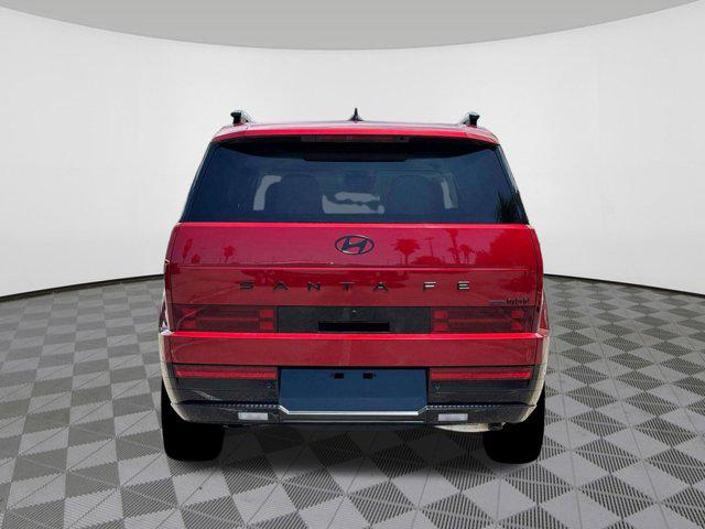 2026 Hyundai Santa Fe Calligraphy - Photo 6