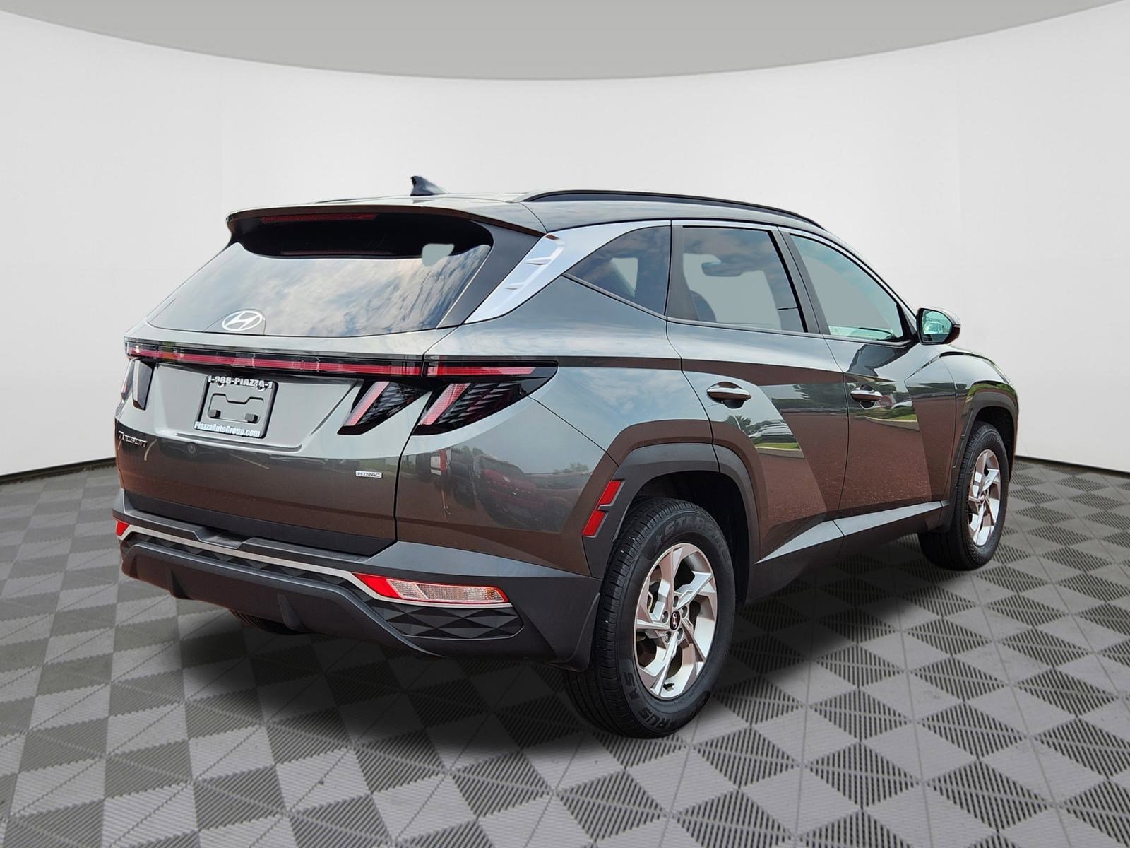 2023 Hyundai Tucson SEL photo 4