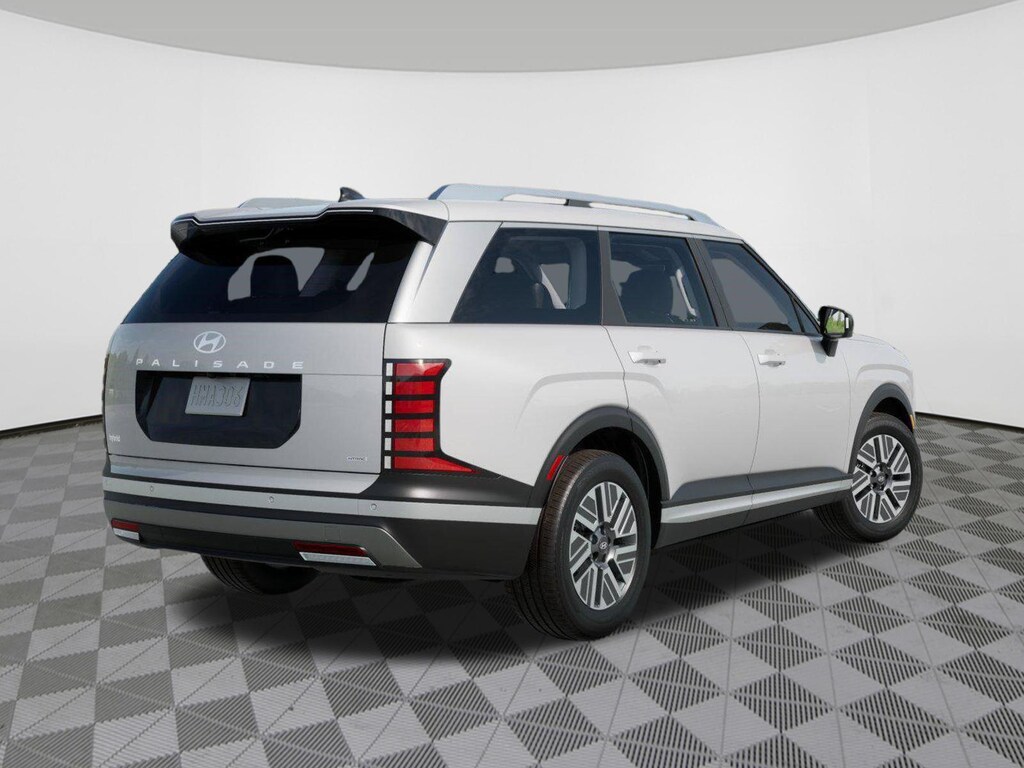 New 2027 Hyundai Palisade Hybrid SEL 7P SUV