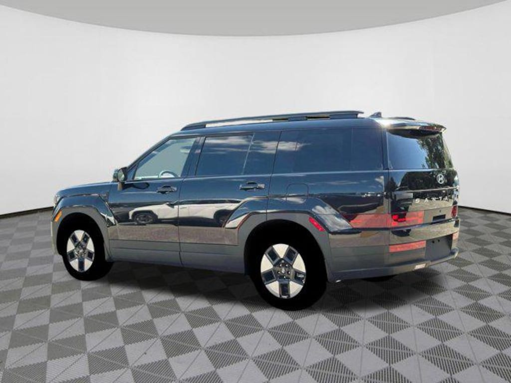 New 2026 Hyundai Santa Fe Hybrid SEL SUV