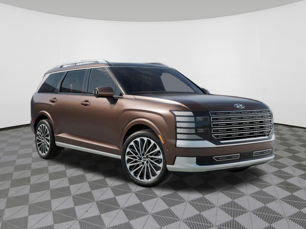 New 2026 Hyundai Palisade Calligraphy AWD SUV