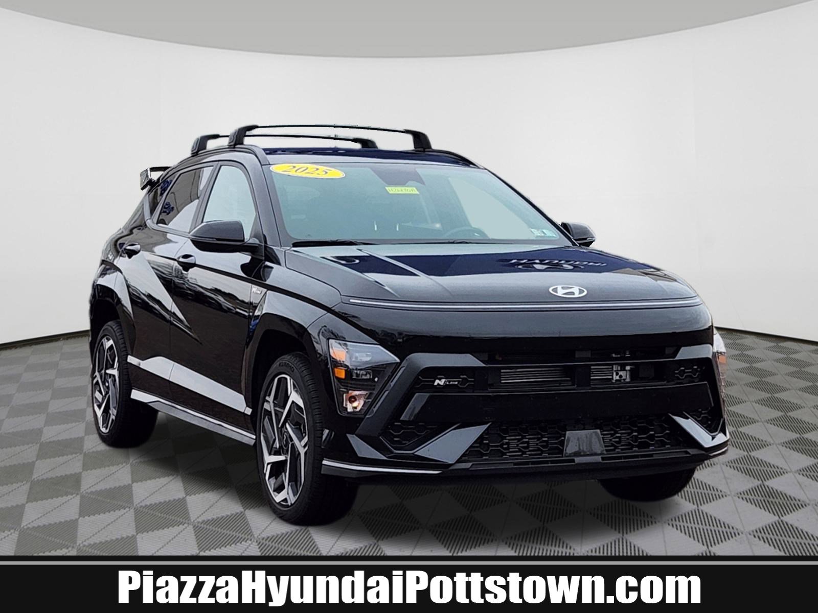 2025 Hyundai Kona SUV 