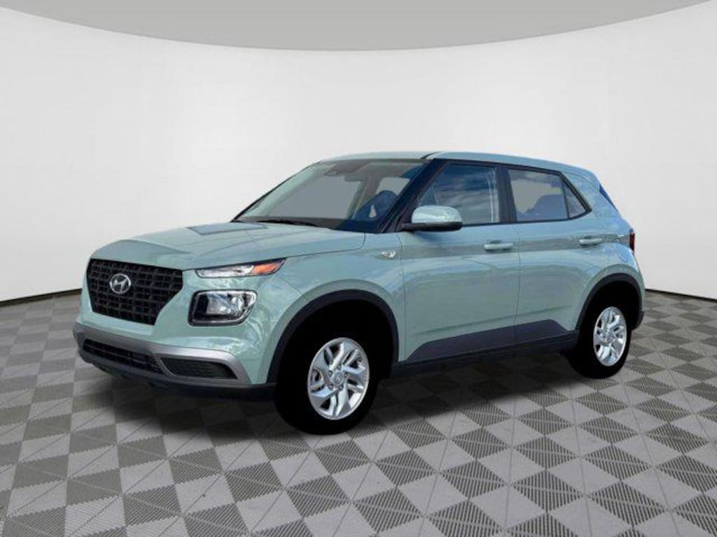 New 2026 Hyundai Venue SE SUV