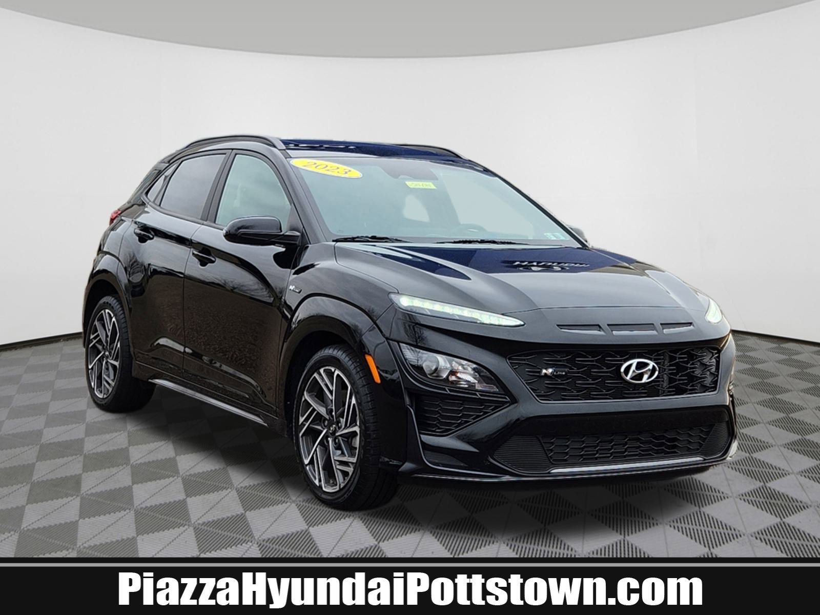 2023 Hyundai Kona N Line's photo