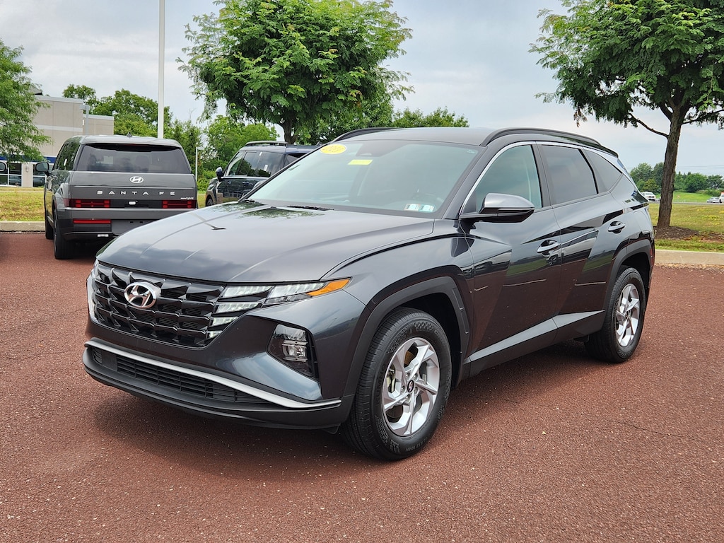 Certified 2023 Hyundai Tucson SEL SUV