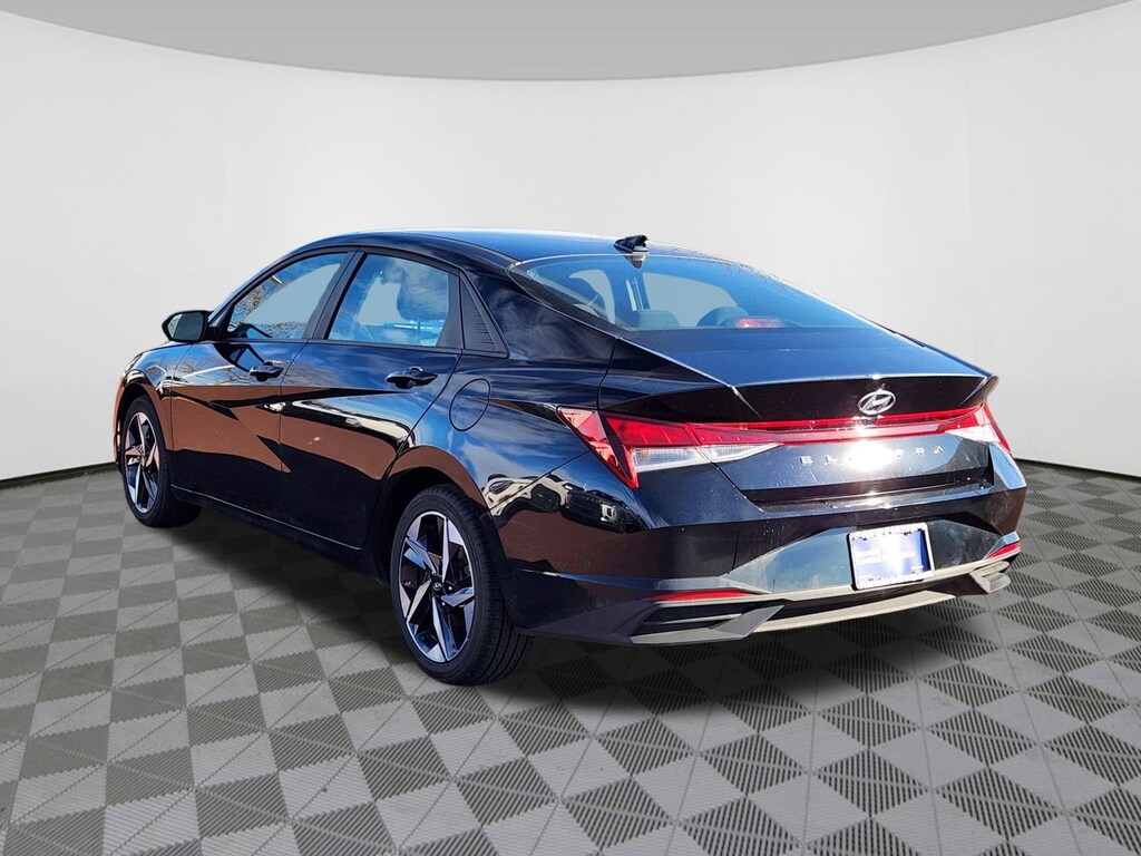 Certified 2023 Hyundai Elantra SEL Sedan