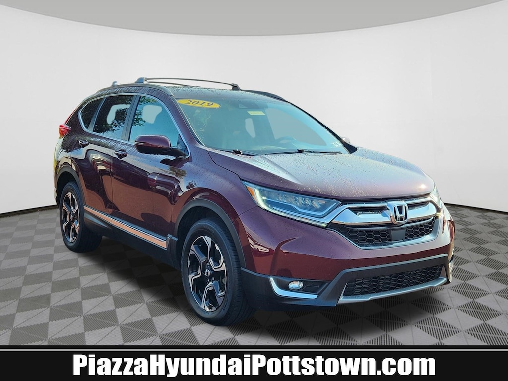 Used 2019 Honda CR-V Touring AWD SUV