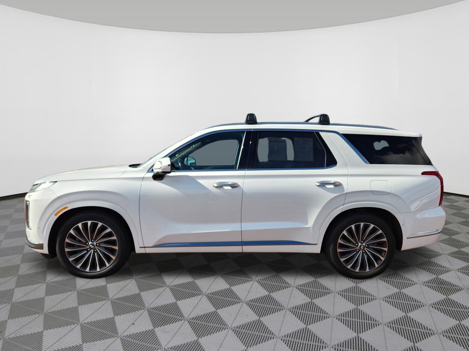 2023 Hyundai Palisade Calligraphy - Photo 5