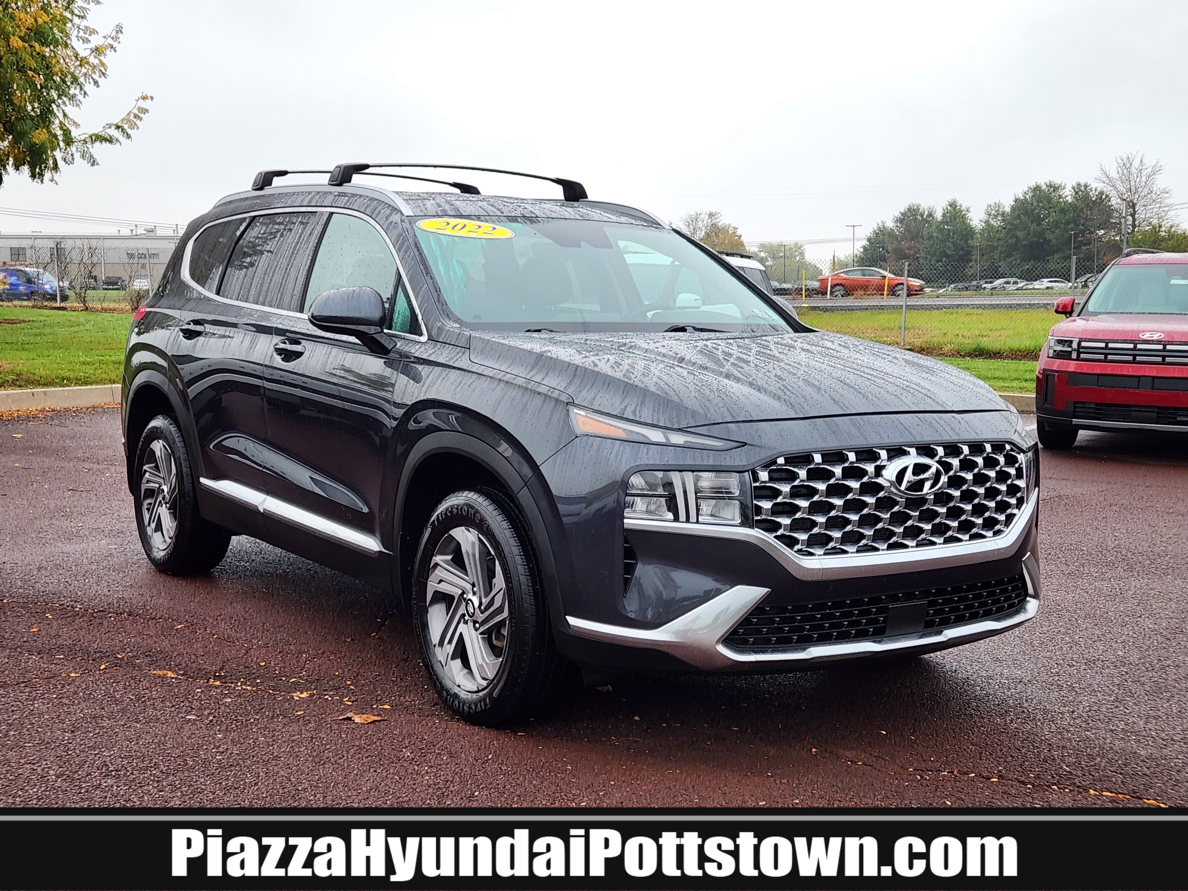 2022 Hyundai Santa Fe