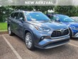  Toyota Highlander Hybrid