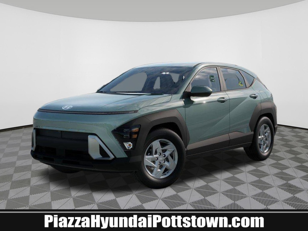 New 2027 Hyundai Kona SE AWD SUV