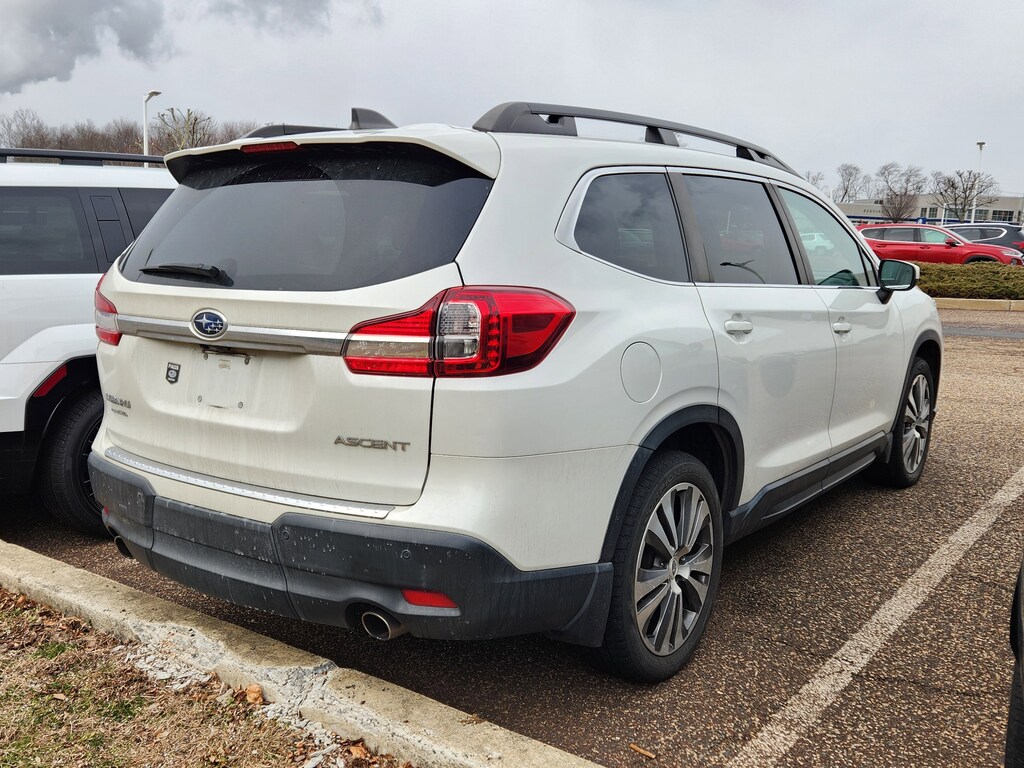 Used 2020 Subaru Ascent Premium 7-Passenger SUV