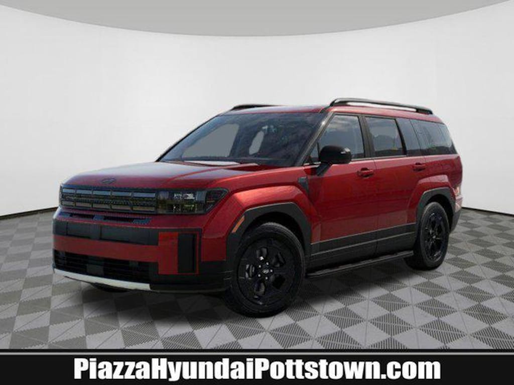 New 2026 Hyundai Santa Fe XRT AWD SUV
