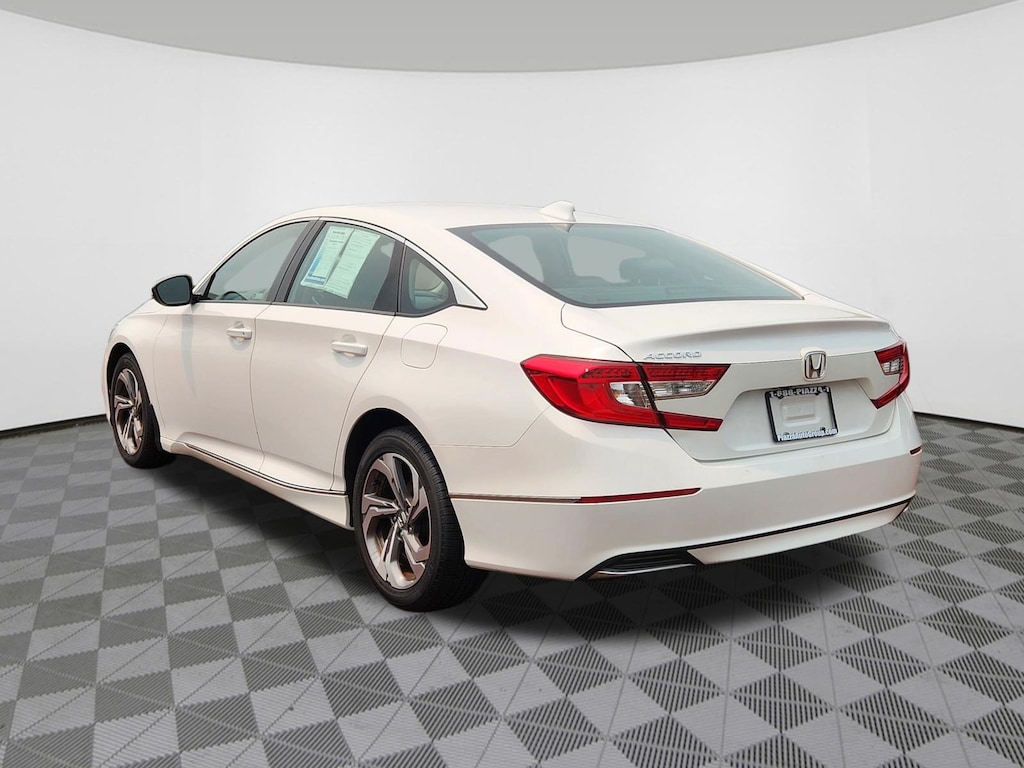 Used 2020 Honda Accord EX 1.5T Sedan