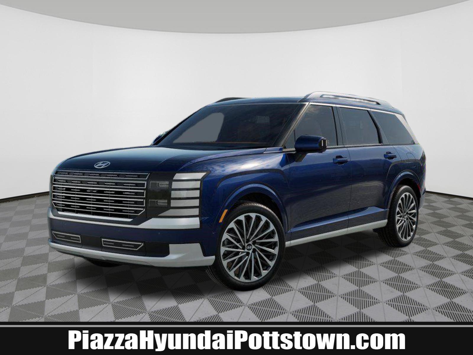 2027 Hyundai Palisade Hybrid Calligraphy SUV