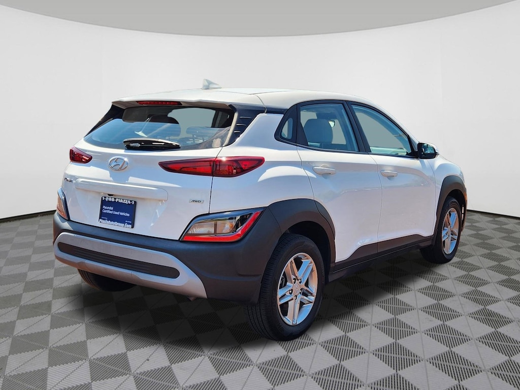 Certified 2023 Hyundai Kona SE SUV
