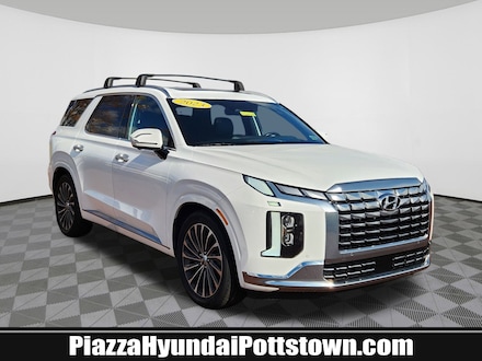 2023 Hyundai Palisade Calligraphy SUV