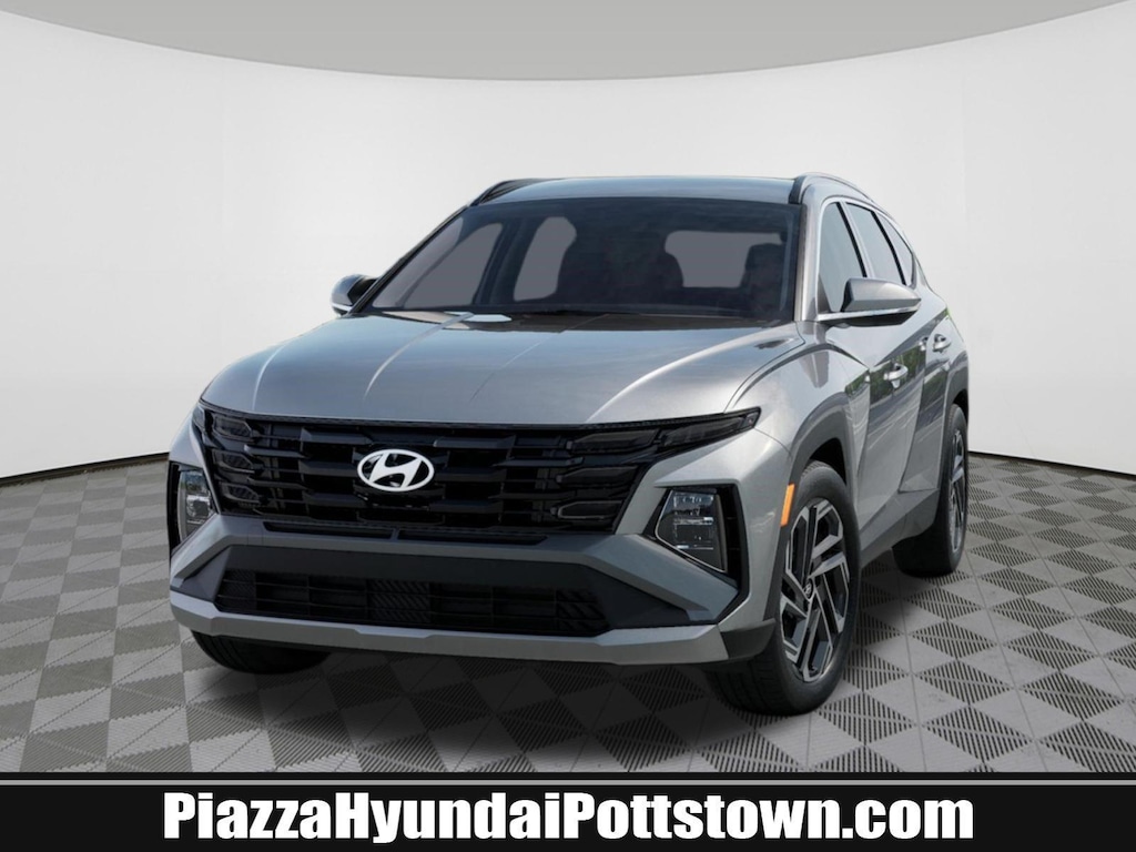 New 2026 Hyundai Tucson SEL Plus AWD SUV