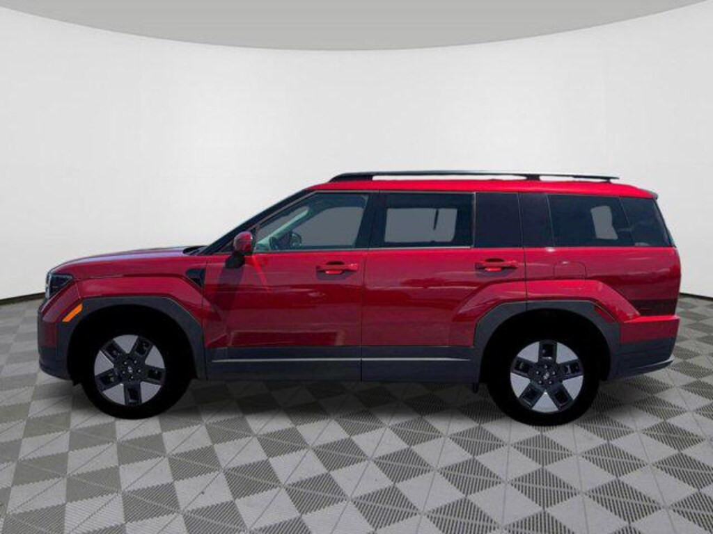 New 2026 Hyundai Santa Fe Hybrid SEL SUV