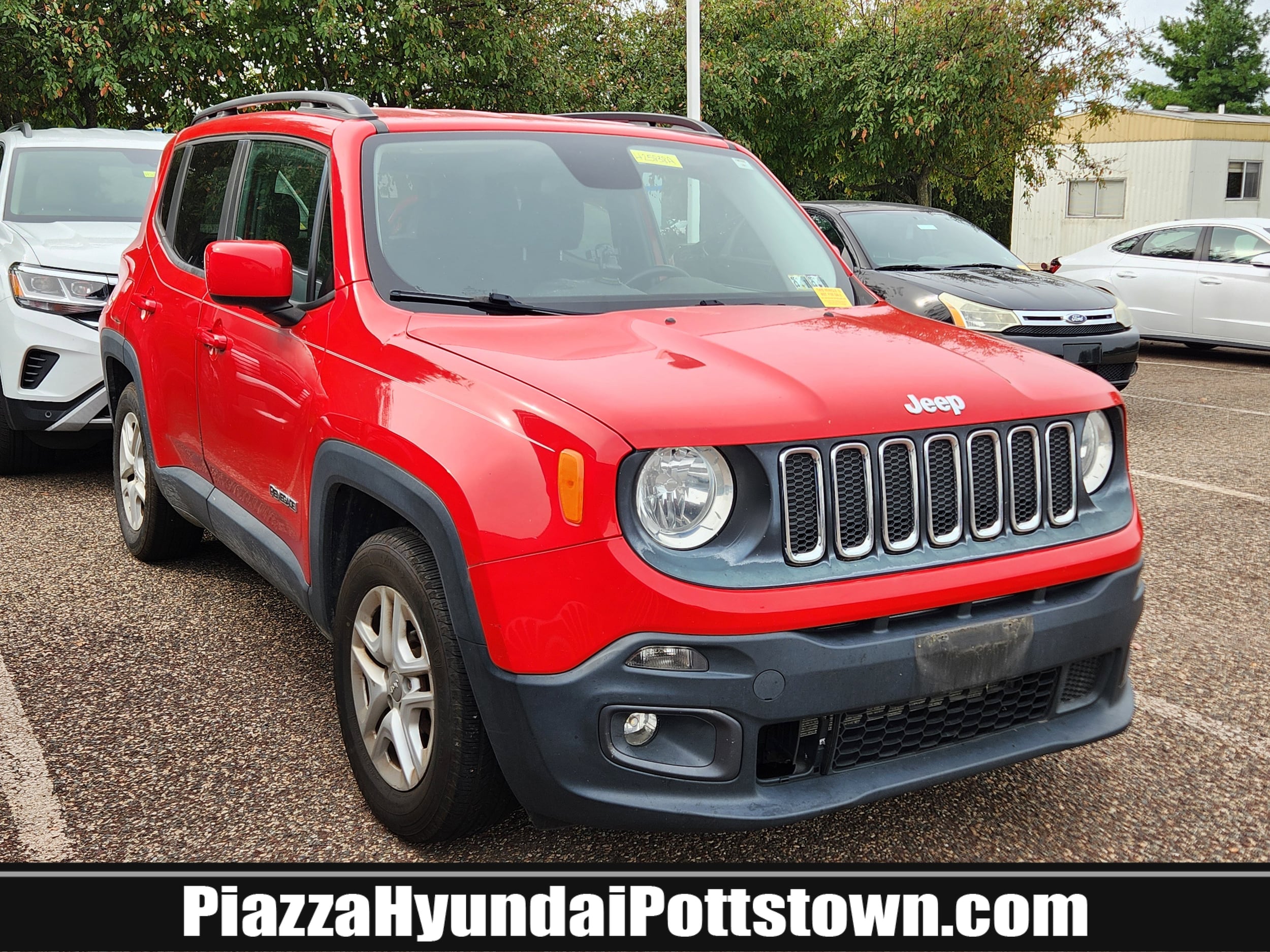 2017 Jeep Renegade
