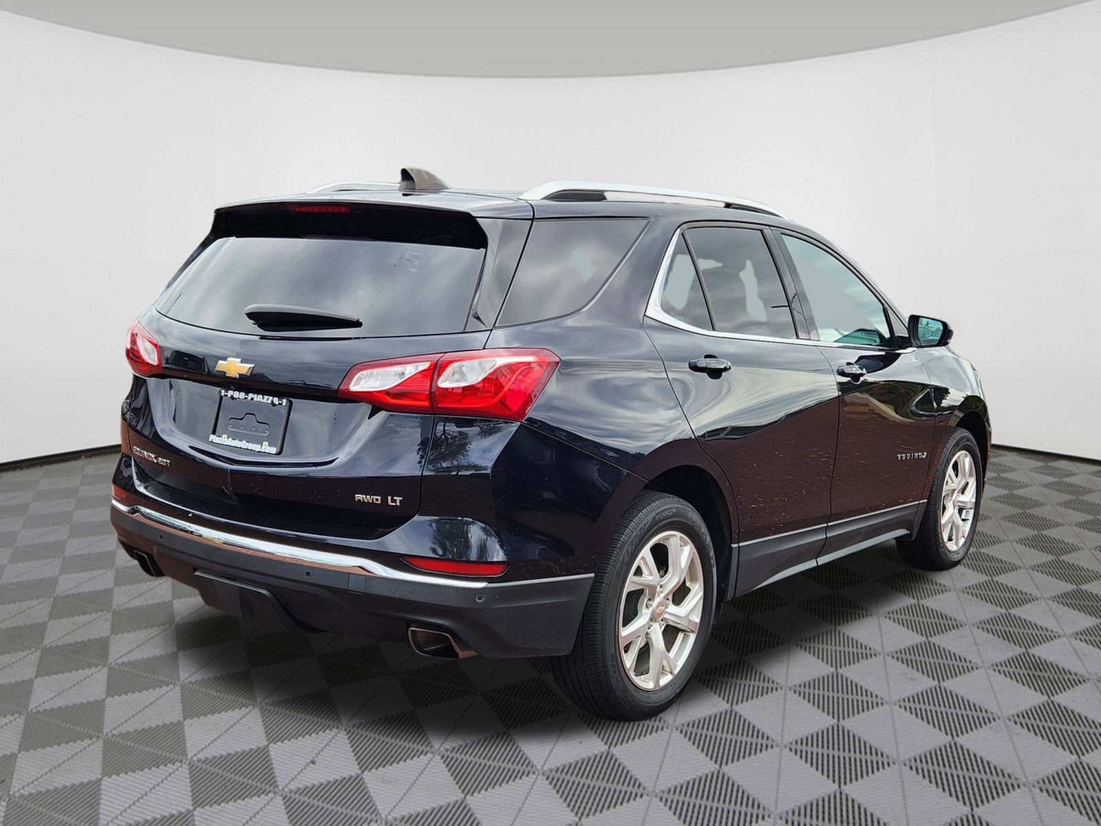 2020 Chevrolet Equinox LT photo 4