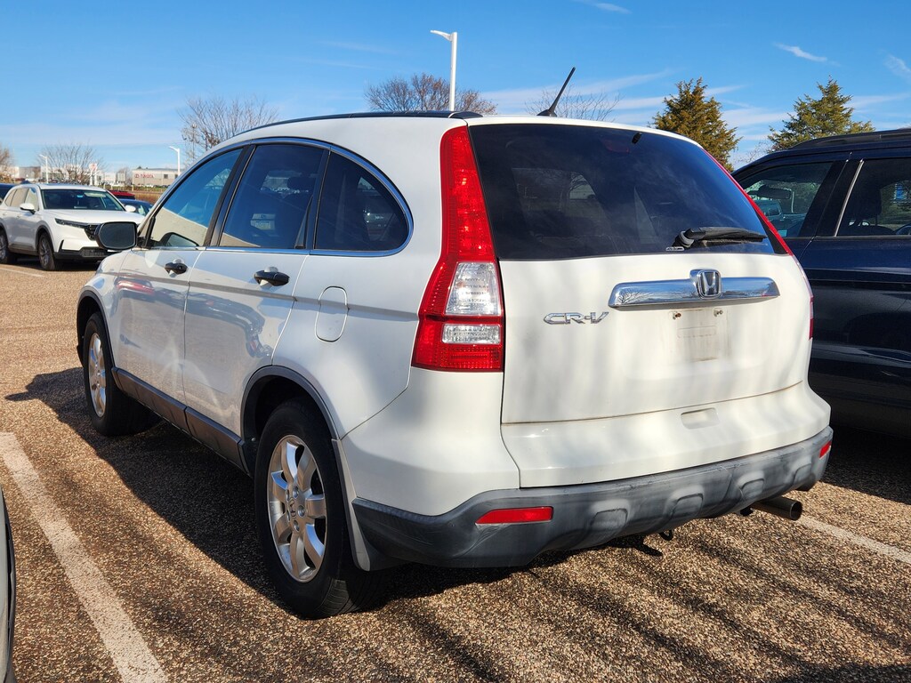 Used 2007 Honda CR-V EX SUV