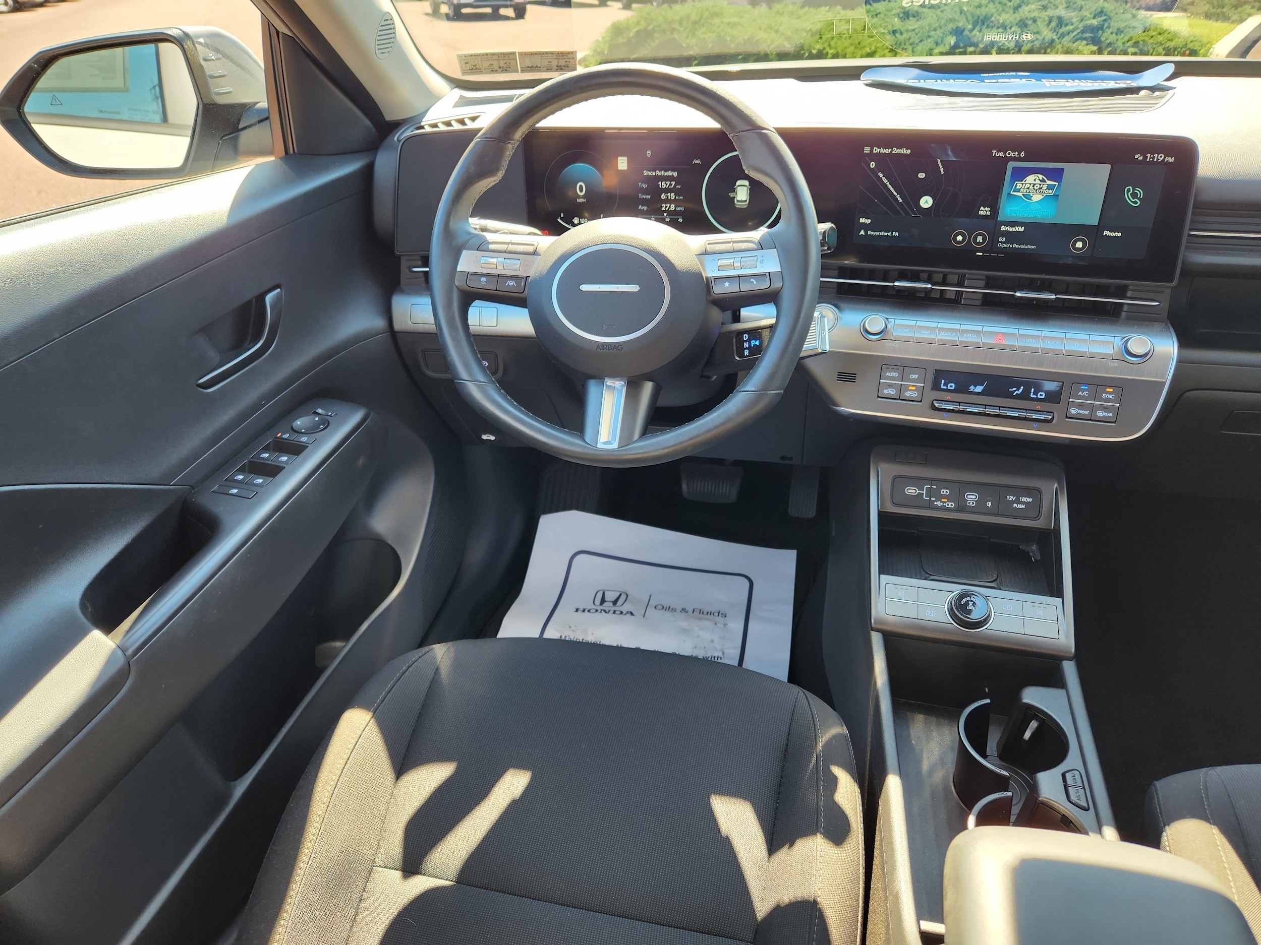 2025 Hyundai Kona SEL Convenience - Photo 13