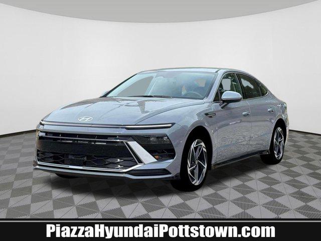 2026 Hyundai Sonata SEL AWD's photo