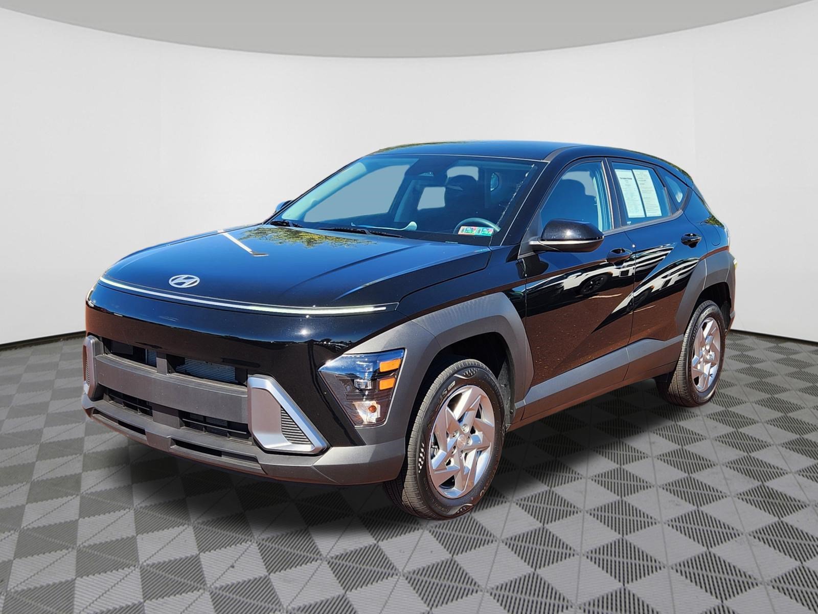 Certified 2026 Hyundai Kona SE SUV