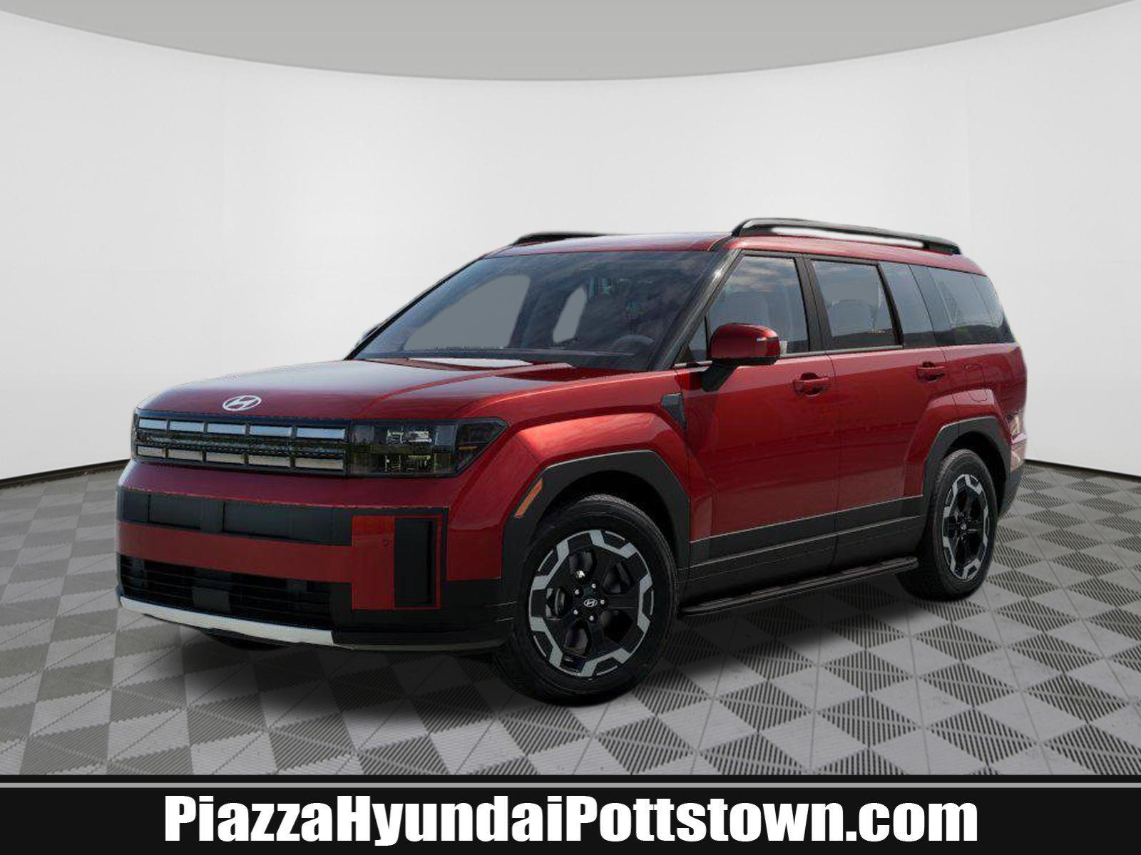 2027 Hyundai Santa Fe