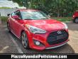 Used 2013 Hyundai Veloster Turbo w/Black Hatchback