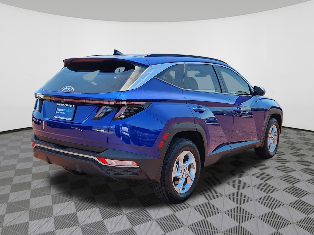 Certified 2023 Hyundai Tucson SEL SUV