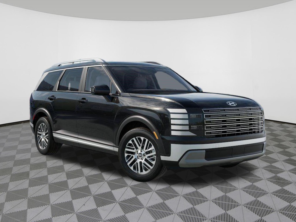 New 2027 Hyundai Palisade SEL AWD SUV
