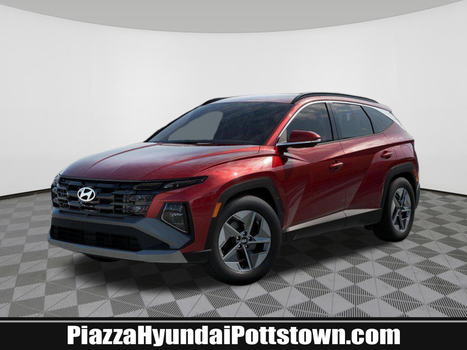 2026 Hyundai Tucson