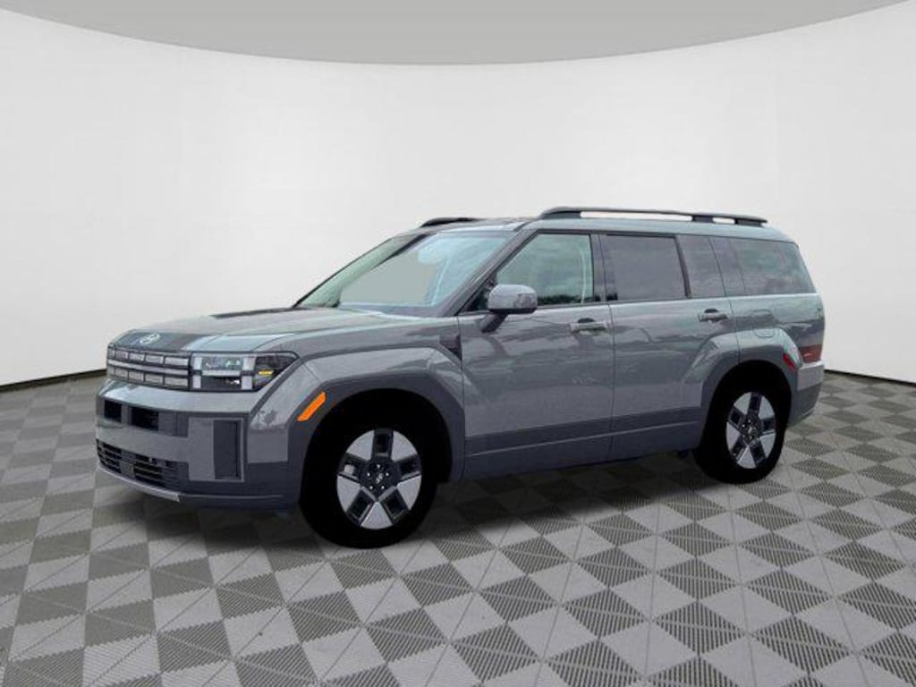 New 2026 Hyundai Santa Fe Hybrid SEL SUV