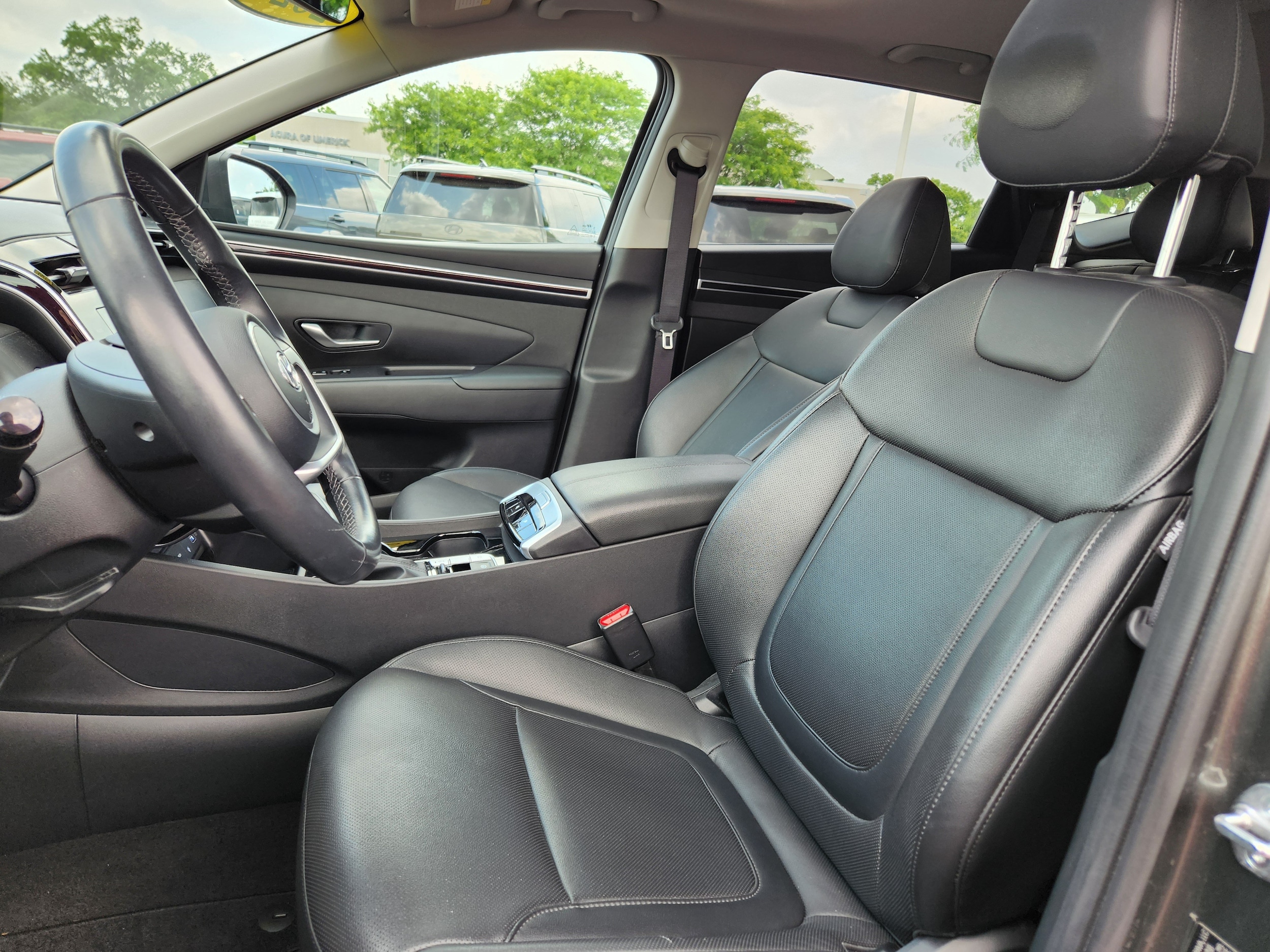 2023 Hyundai Tucson SEL - Photo 10