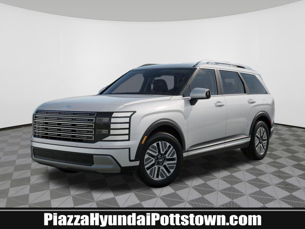 New 2027 Hyundai Palisade Hybrid SEL 7P SUV