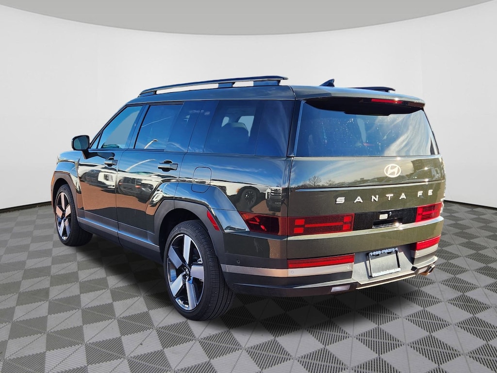 Certified 2024 Hyundai Santa Fe Limited SUV