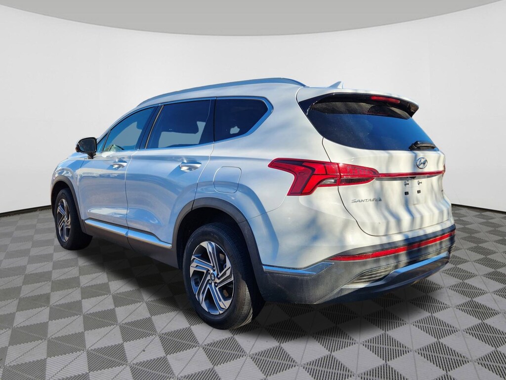 Certified 2023 Hyundai Santa Fe SEL SUV