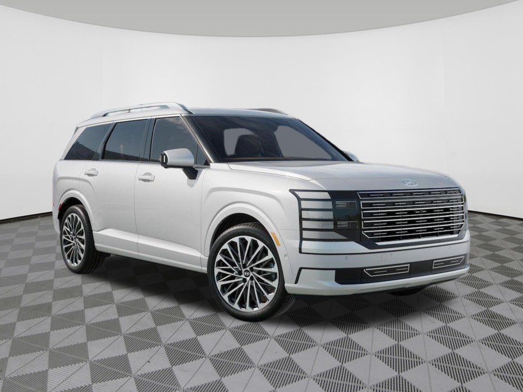 New 2027 Hyundai Palisade HEV Calligraphy SUV