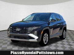 2026 Hyundai Tucson Hybrid SEL AWD SUV
