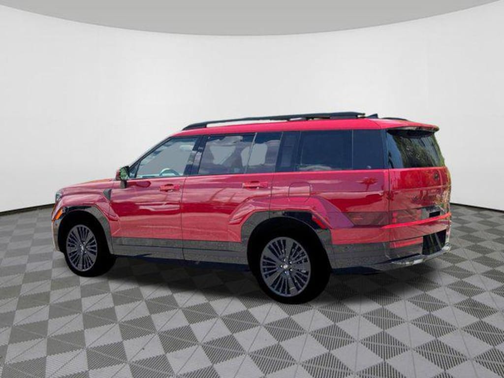 New 2026 Hyundai Santa Fe Hybrid Calligraphy SUV