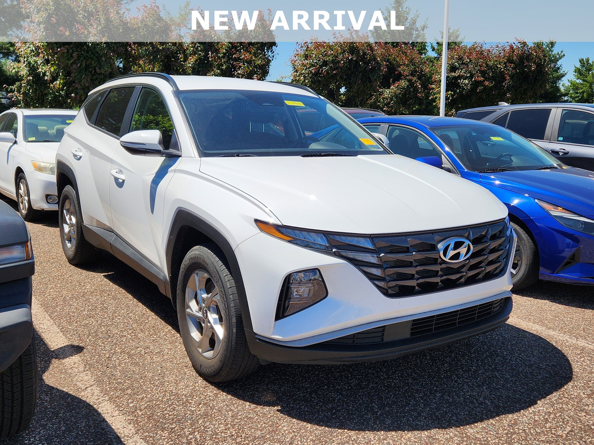 2023 Hyundai Tucson SEL AWD's photo