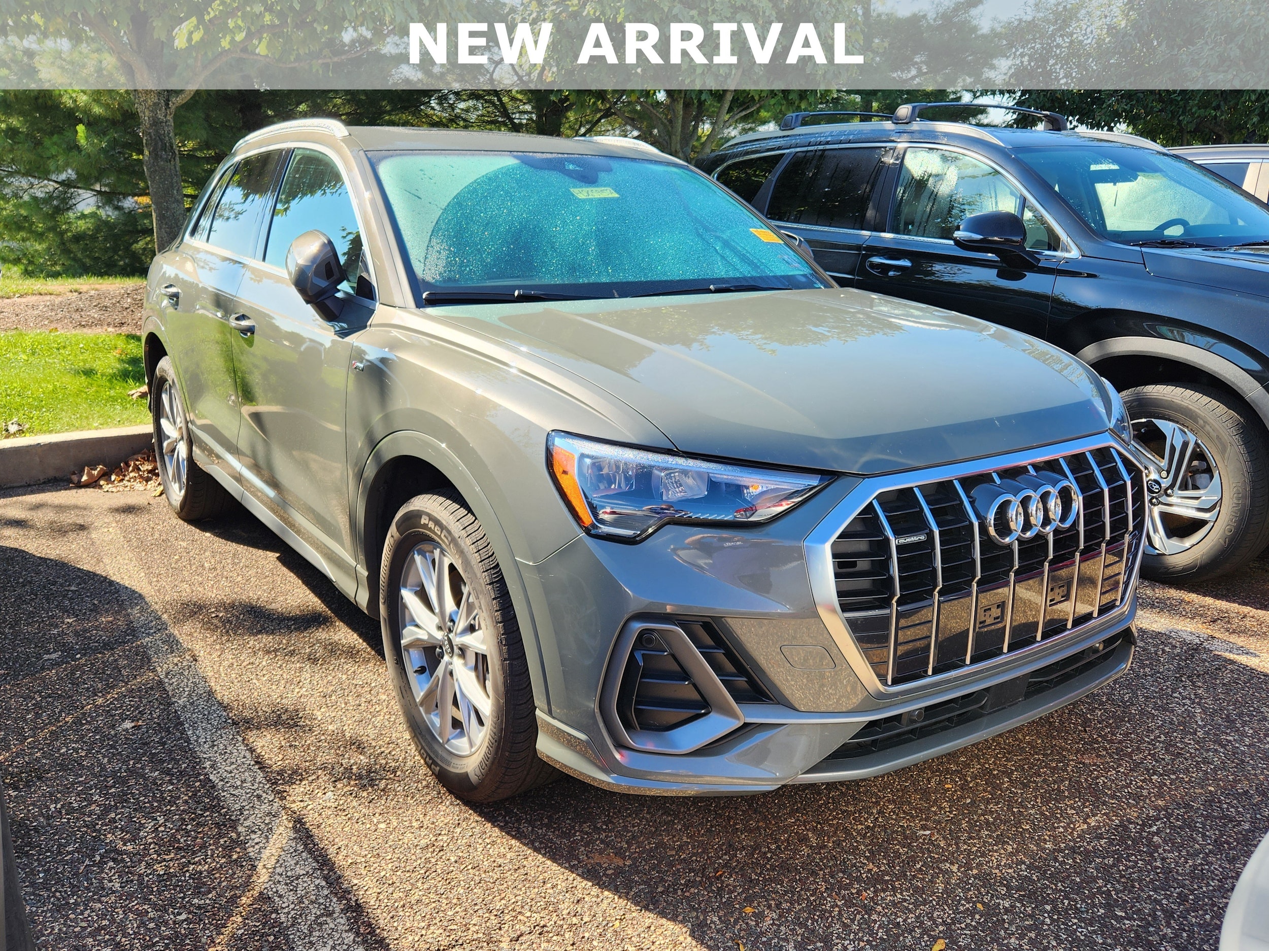 2021 Audi Q3