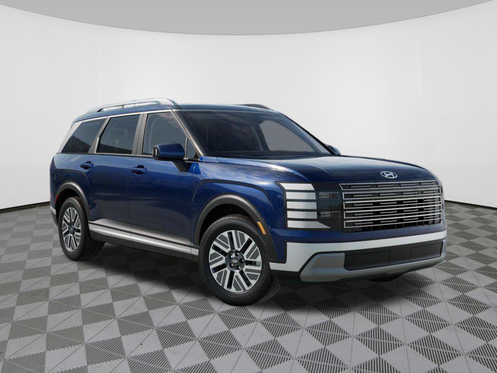 New 2027 Hyundai Palisade Hybrid SEL 7P SUV